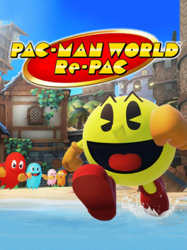 Pac-Man wereld: Re-Pac Wereldwijd stoom CD Key