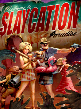 Slaycation Paradise wereldwijde stoom CD Key