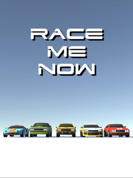 Race Me Now Wereldwijd stoom CD Key