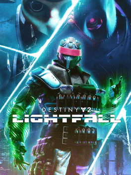 Destiny 2: Lightfall + Jaarpas Wereldwijde stoom CD Key