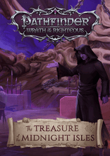 Pathfinder: Wrath of the Righteous - De schat van de Midnight Isles Wereldwijde stoom CD Key