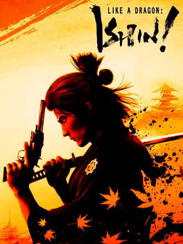 Als een draak: Ishin! EU-stoom CD Key