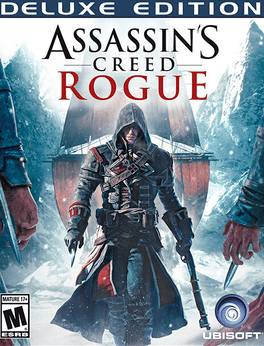 Assassin's Creed: Rogue Deluxe-uitgave Wereldwijd Ubisoft Connect CD Key