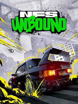 Need for Speed: Unbound wereldwijde herkomst CD Key