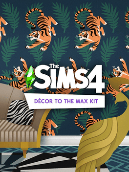 De Sims 4: Decor naar de Max Kit Wereldwijde herkomst CD Key