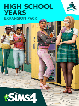 De Sims 4: Middelbare schooljaren Wereldwijde oorsprong CD Key