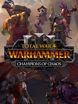 Totale oorlog: Warhammer III - Kampioenen van Chaos EU stoom CD Key