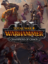 Totale oorlog: Warhammer III - Kampioenen van Chaos EU stoom CD Key
