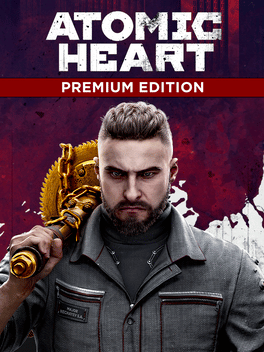 Atomic Heart Premium Editie Wereldwijd stoom CD Key