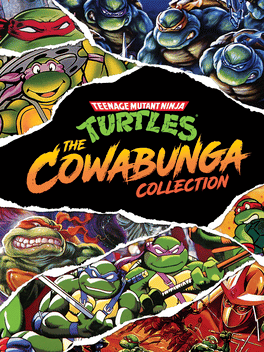 Teenage Mutant Ninja Turtles - De Cowabunga Collection TR Xbox One/Serie CD Key