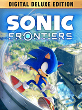 Sonic: Grenzen Deluxe-uitgave Wereldwijde stoom CD Key