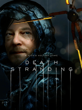 Death Stranding wereldwijd stoom CD Key