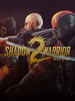 Shadow Warrior 2 Deluxe stoom CD Key