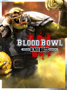 Blood Bowl 3 Black Orcs Editie Wereldwijd stoom CD Key