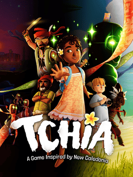 Tchia EU Epic Games CD Key