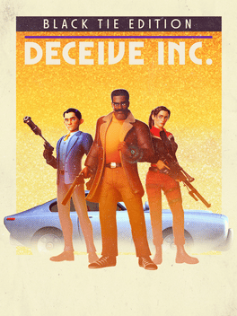 Deceive Inc. Black Tie-editie ARG Xbox-serie CD Key