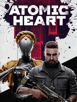 Atomic Heart wereldwijde stoom CD Key