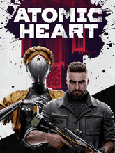 Atomic Heart wereldwijde stoom CD Key