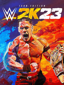 WWE 2K23 Pictogram Editie BR Xbox One/Serie CD Key