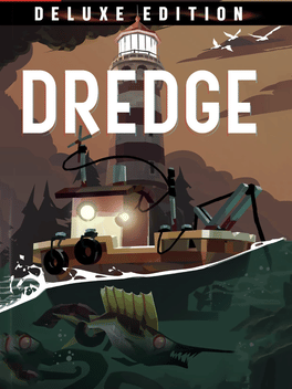 Dredge Deluxe-uitgave ARG Xbox One/Serie CD Key