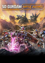 SD Gundam Battle Alliance Wereldwijd stoom CD Key