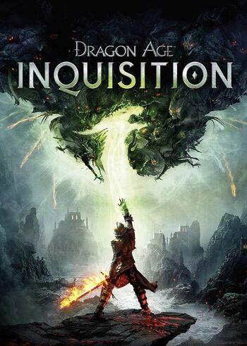 Dragon Age: Inquisitie Wereldwijde Oorsprong CD Key