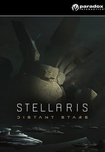 Stellaris Verre Sterren Verhaalpakket Wereldwijd Steam CD Key