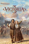 Victoria 3 Stoom CD Key