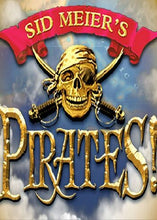 Sid Meier's Pirates! Goud Plus (Klassiek) Wereldwijd stoom CD Key