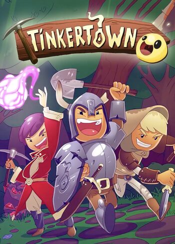 Tinkertown wereldwijde stoom CD Key