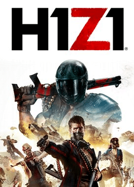 H1Z1 Wereldwijd stoom CD Key