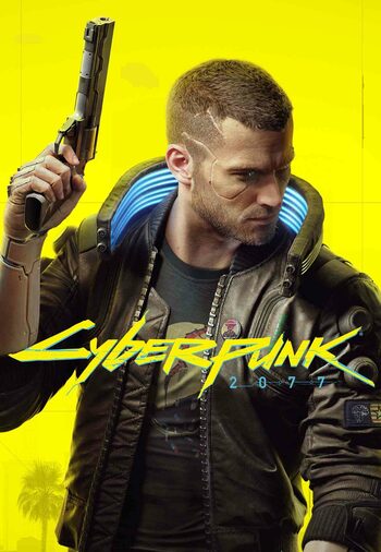 Cyberpunk 2077 VS Xbox One CD Key