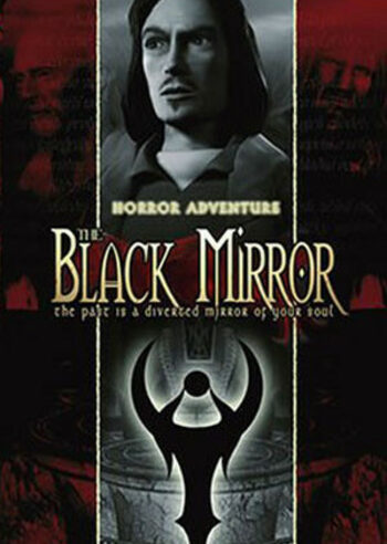 Black Mirror 1 Wereldwijd stoom CD Key