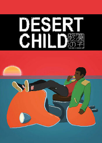 Desert Child Wereldwijd stoom CD Key