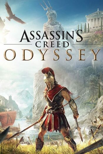 Assassin's Creed: Odyssey VS Xbox One/Serie CD Key