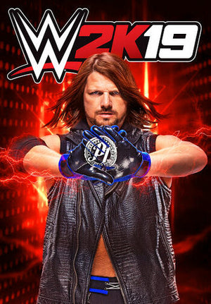 WWE 2K19 EU stoom CD Key