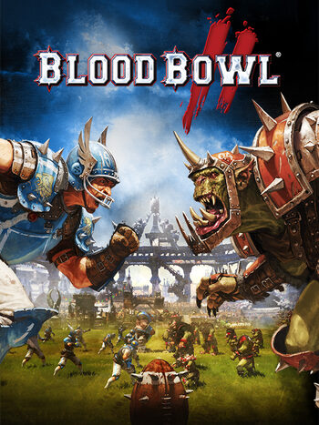Blood Bowl 2 Wereldwijd stoom CD Key