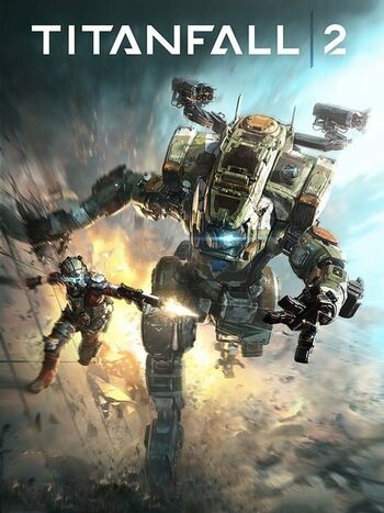 Titanfall 2 NA PS4/5 CD Key