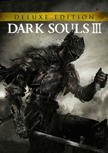 Dark Souls 3 Deluxe Edition TR Xbox One/Serie CD Key