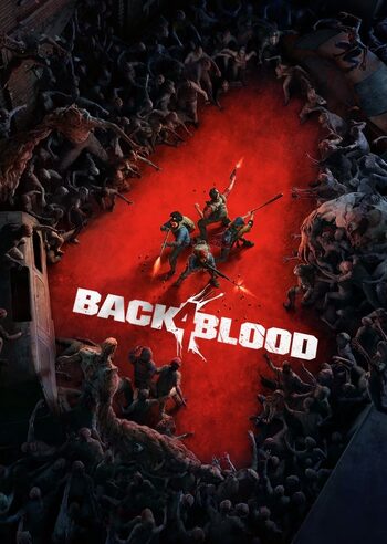 Back 4 Blood ARG Xbox One/Serie/Windows CD Key