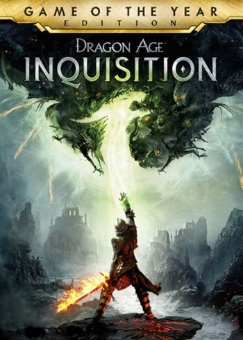 Dragon Age: Inquisition GOTY Wereldwijd Xbox One/Serie CD Key