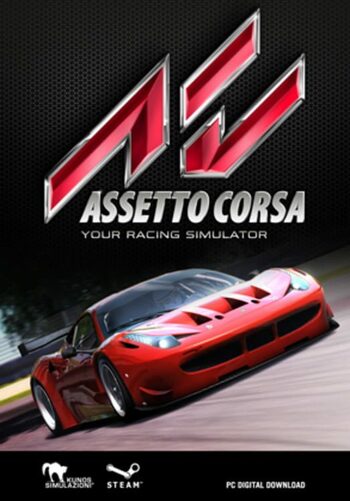 Assetto Corsa Wereldwijd stoom CD Key