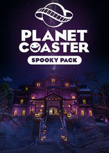 Planet Coaster Spooky Pack Wereldwijd stoom CD Key