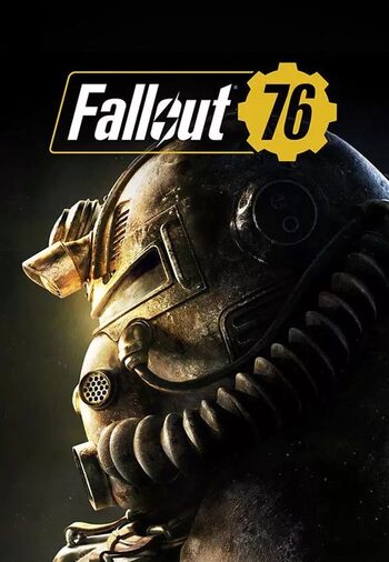 Fallout 76 VS Xbox One/Serie CD Key