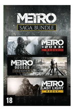 Metro Saga-bundel ARG Xbox One/Serie CD Key