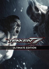 Tekken 7 Ultieme Editie Wereldwijd Stoom CD Key