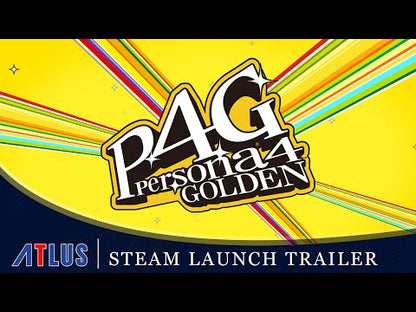 Persona 4 Golden stoom CD Key