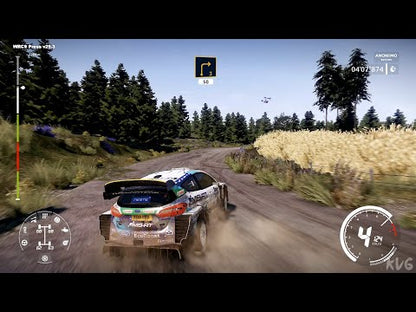 WRC 9: FIA Wereldkampioenschap Rally Xbox live CD Key