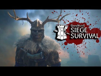 Siege Survival: Gloria Victis Wereldwijd stoom CD Key