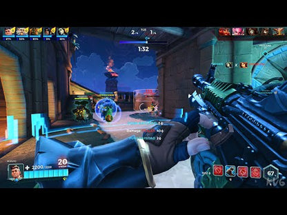 Paladins - Buck Commando Skin Global Officiële website CD Key